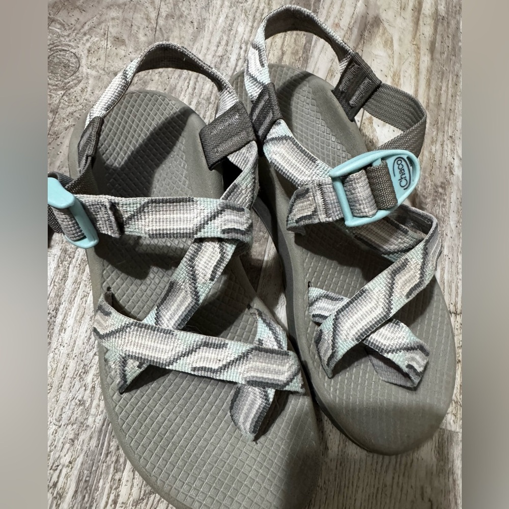 Women’s Chaco sandals, size 7